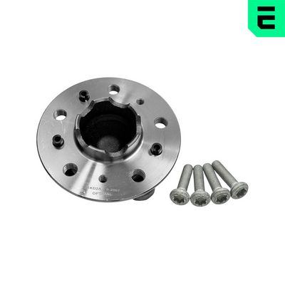 RADLAGERSATZ OPTIMAL 501400 2