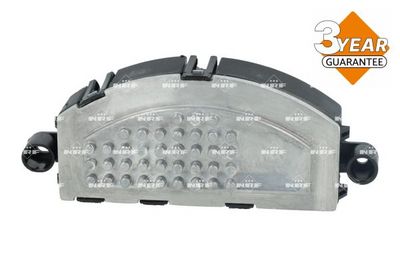 Rezistor, ventilator habitaclu NRF 342132