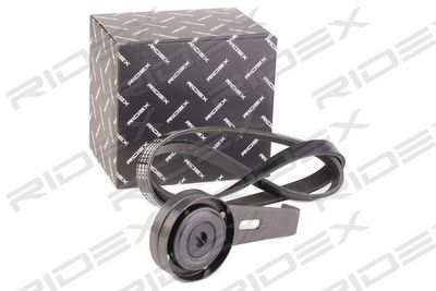 Zestaw paska klinowego wielorowkowego RIDEX 542R0381