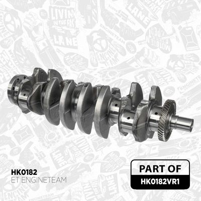  ET ENGINETEAM HK0182VR1 2