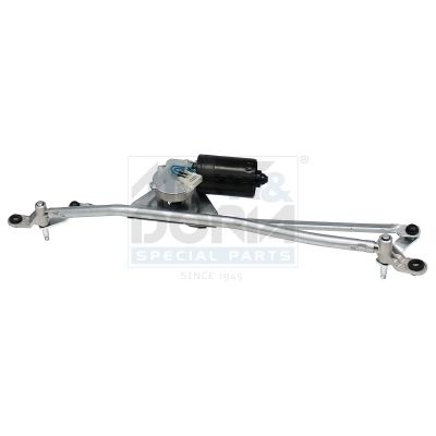 SISTEM STERGATOR PARBRIZ