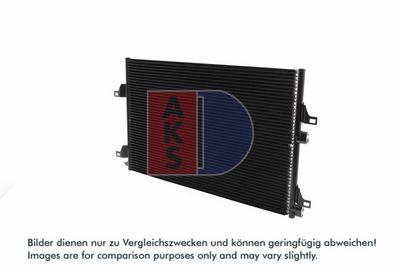KONDENSATOR KLIMAANLAGE