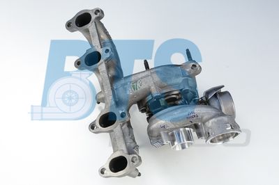 LADER AUFLADUNG BTS Turbo T914073BL 4