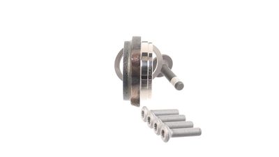 RADLAGERSATZ SKF VKBA6546 10