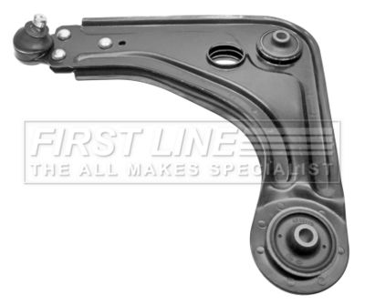 Control/Trailing Arm, wheel suspension FIRST LINE FCA5646