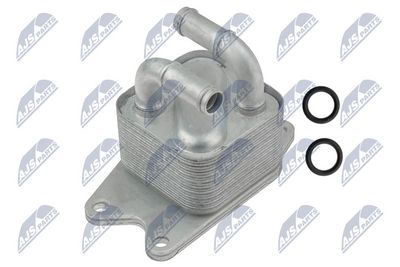 RADIATOR RACIRE ULEI CUTIE DE VITEZE AUTOMATA NTY CCLVW035