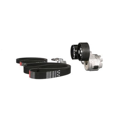 KEILRIPPENRIEMENSATZ GATES K027PK1325 6