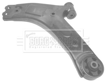 Control/Trailing Arm, wheel suspension Borg & Beck BCA6963