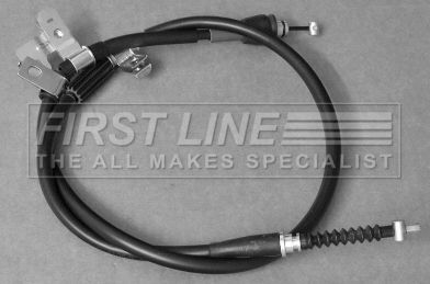 Cable Pull, parking brake FIRST LINE FKB3273