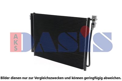 KONDENSATOR KLIMAANLAGE