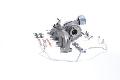 COMPRESOR SISTEM DE SUPRAALIMENTARE BTS Turbo T981128 17