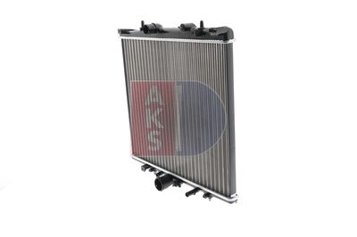 KüHLER MOTORKüHLUNG AKS DASIS 160065N 1