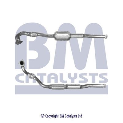 Catalytic Converter BM Catalysts BM80128