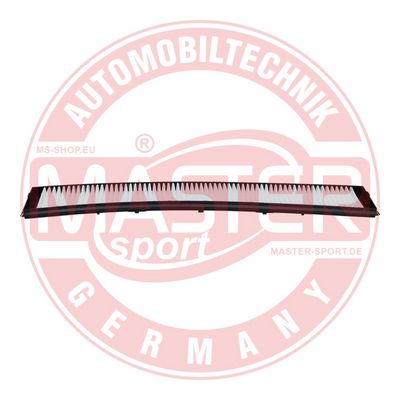 FILTRU AER HABITACLU MASTER-SPORT GERMANY 6724IFPCSMS 3