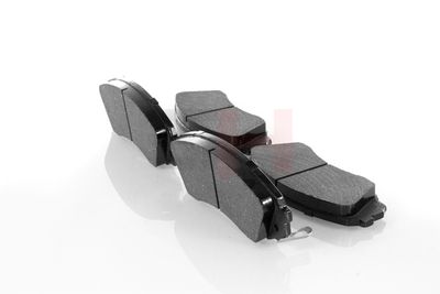 SET PLACUTE FRANA FRANA DISC GH GH411703 22