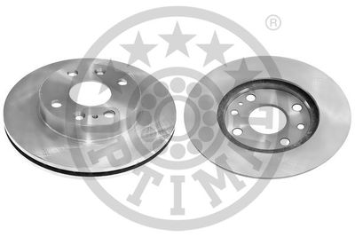 OPTIMAL BS-8926C Тормозные диски OPTIMAL для KIA RIO