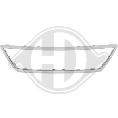 RAHMEN KüHLERGITTER