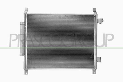 KONDENSATOR KLIMAANLAGE