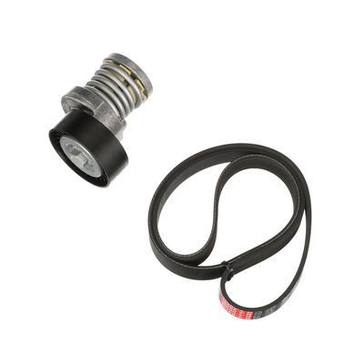 SET CUREA TRANSMISIE CU CANELURI GATES K046PK1098 51