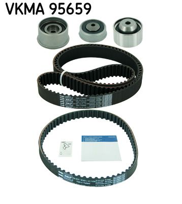 Комплект ремня ГРМ SKF VKMA 95659 для KIA SORENTO