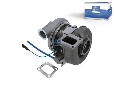 Turbocompresor, sobrealimentación