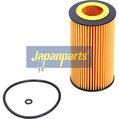 JAPANPARTS Alyvos filtras
