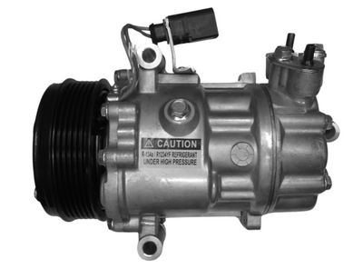 компресор, климатизация Airstal 10-3781