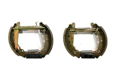 BREMSBACKENSATZ BOSCH 0204114053 1