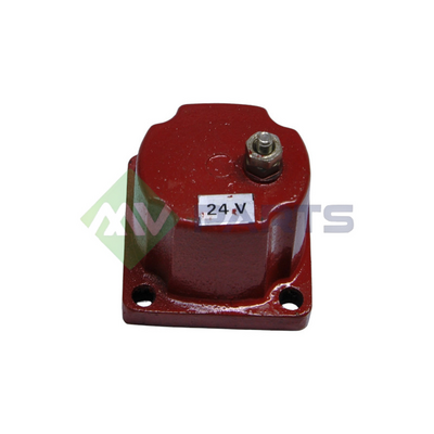 SOLENOID ELECTROMOTOR
