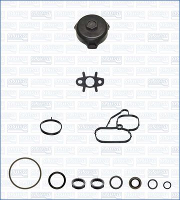 (EN) Crankcase vent seal kit