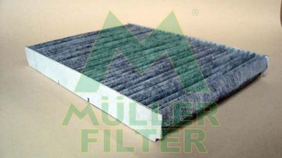 Filtr, vzduch v interiéru MULLER FILTER FK112