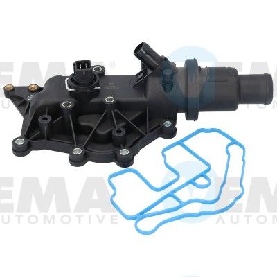 Фланец охлаждающей жидкости VEMA 460420 для RENAULT FLUENCE