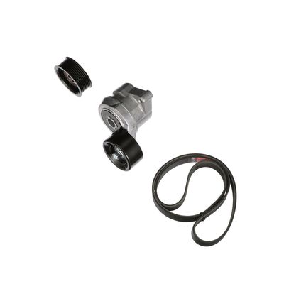 SET CUREA TRANSMISIE CU CANELURI GATES K017PK1715 51