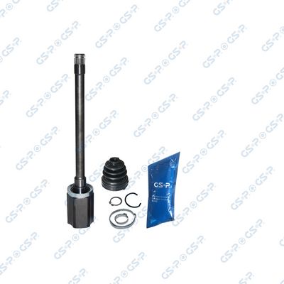 Gelenksatz, Antriebswelle