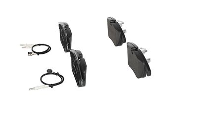 BREMSBELAGSATZ SCHEIBENBREMSE ATE 13047072522 7