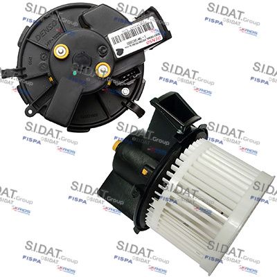 Вентилятор салона SIDAT 9.2090 для FIAT 500