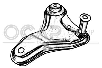 BRAT SUSPENSIE ROATA