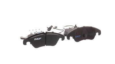 BREMSBELAGSATZ SCHEIBENBREMSE SKF VKBP80053E 22