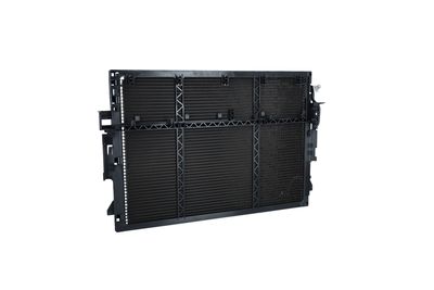 CONDENSATOR CLIMATIZARE NRF 350218 24