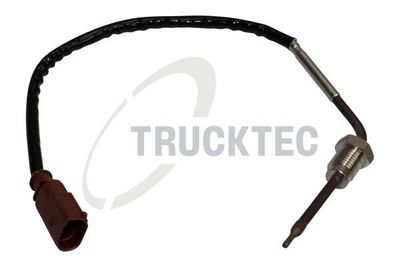 датчик, температура на изгорелите газове TRUCKTEC AUTOMOTIVE 07.17.128