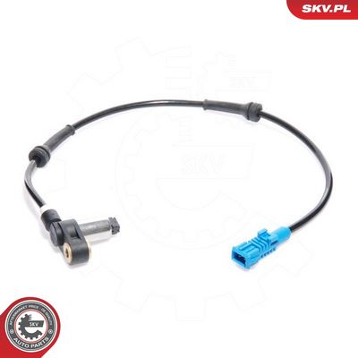 Sensor, Raddrehzahl