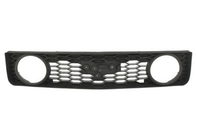 Voorgrille