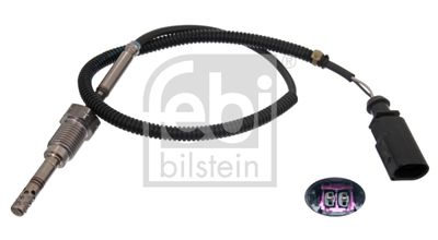 Sensor, avgastemperatur FEBI BILSTEIN 49283