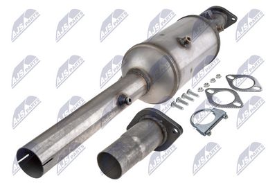 FILTRU FUNINGINE/PARTICULE SIST.DE ESAPAMENT NTY DPFFR001 2