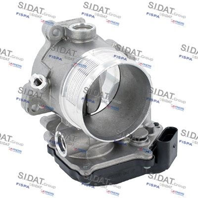 DROSSELKLAPPENSTUTZEN