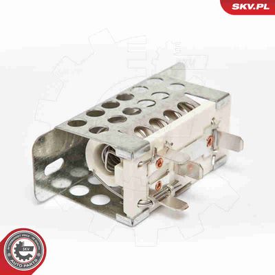 REZISTOR VENTILATOR HABITACLU