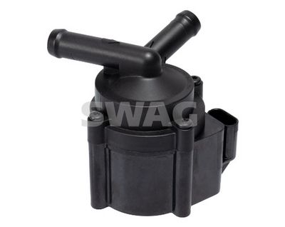 допълнителна водна помпа (кръг охлаждаща вода) SWAG 33 10 4461