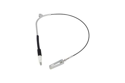 Trosas, stovėjimo stabdys