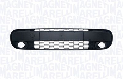 Решетка вентилятора, буфер MAGNETI MARELLI 021316912110 для FIAT 500L