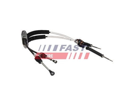 SET DE CABLURI CUTIE DE VITEZE MANUALă FAST FT02909 8